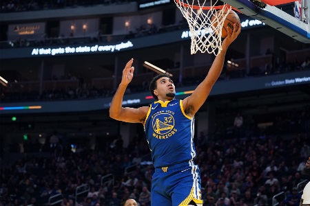 勇士赛程安排最差！队内替补中锋：我们不能对此感到消极