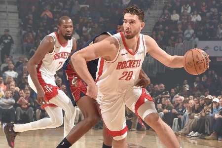 周五314NBA常规赛推荐：掘金VS火箭