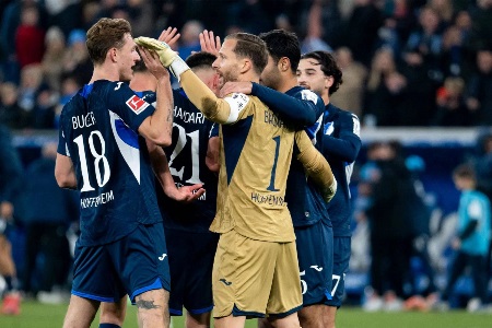 周五018德甲联赛推荐：美因茨VS霍芬海姆