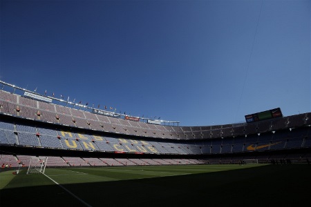 巴萨终于重返诺坎普！门票销售火爆目前仅剩1000张