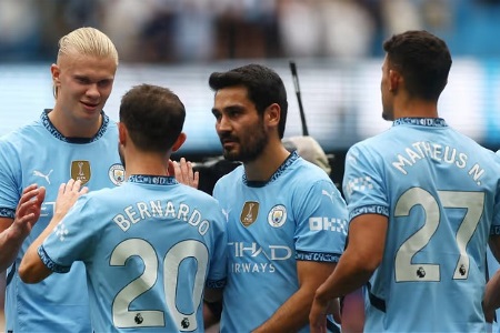 英超情报：纽卡多名主力伤愈复出，曼城往绩全面占优