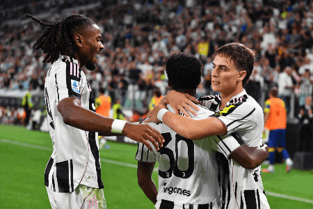 周六038意甲推荐：佛罗伦萨VS尤文图斯