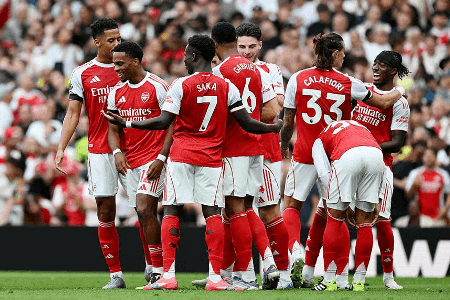 英超情报：阿森纳主帅放烟幕弹，热刺最多8人复出