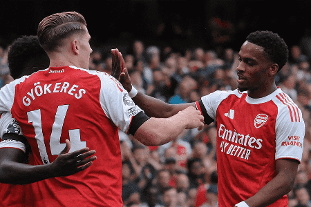 周日031英超推荐：阿森纳VS热刺