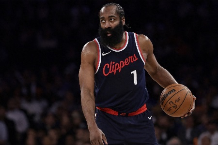 要累坏哈登！本赛季已16场6次30+ 