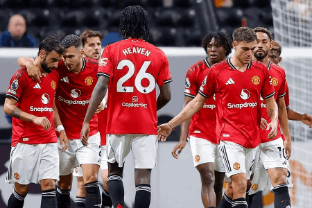 英超情报：曼联下半场失球数最多，埃弗顿遇上晚场魔咒