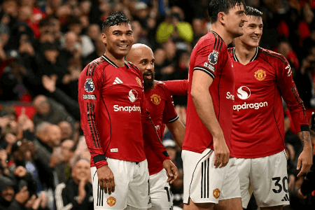 周一008英超推荐：曼联VS埃弗顿