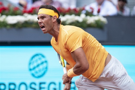 西班牙网球名将：维尼修斯必须明白谁是权威