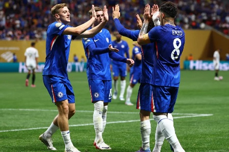 周二022欧冠推荐：切尔西VS巴塞罗那