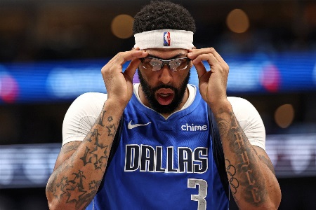 比莱昂纳德还脆？浓眉已连续缺席14场！