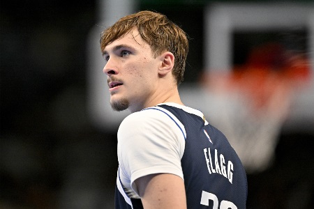 独行侠状元谈周六打湖人：对我而言只是一场普通比赛！