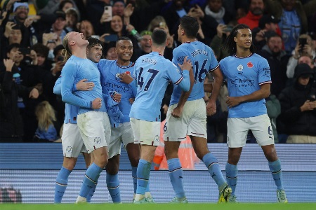 周二020欧冠推荐：曼城VS勒沃库森