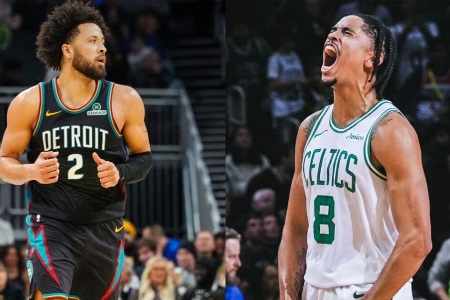 周三304NBA分析：活塞VS凯尔特人推荐