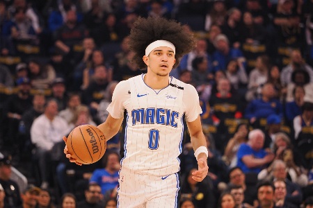 魔术第二节爆砍51分！并列有史以来第三高