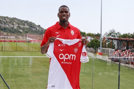 拉人下水？内马尔曾邀请博格巴加盟桑托斯