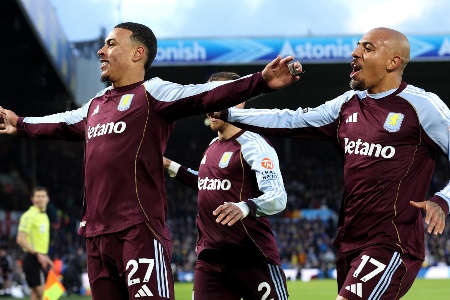 周四009欧罗巴推荐：阿斯顿维拉VS年轻人