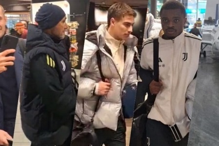 尤文周末联赛咋办？返回都灵的旅程几度推迟