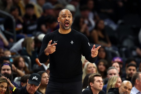 库里被锁死，勇士就瘫了！火箭的针对防守，直接掐断对手命脉