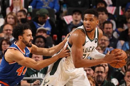 周五312NBA常规赛推荐：雄鹿VS尼克斯