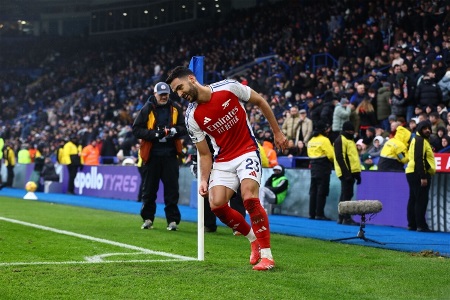 旧将：梅里诺是阿森纳近年最被低估的一笔签约，他能牵制对方中卫