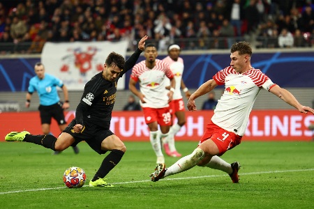 周五009德甲联赛推荐：门兴格拉德巴赫vsRB莱比锡