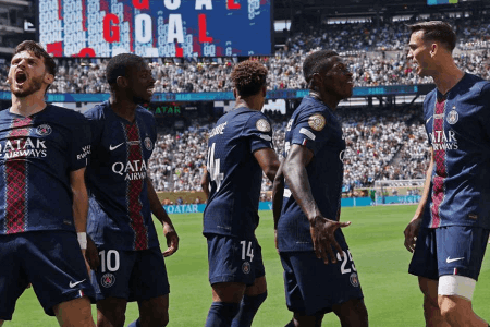 周六033法甲推荐：摩纳哥VS巴黎圣日耳曼