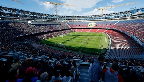 又出幺蛾子！新诺坎普球场门票技术故障大量球迷无法入场