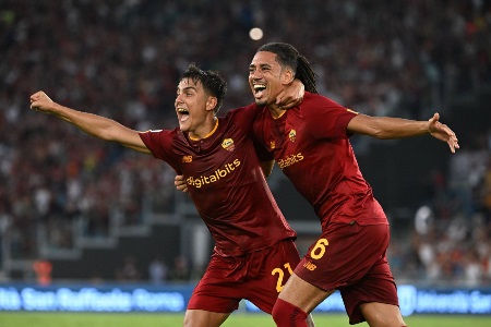 周日045意甲推荐：罗马VS那不勒斯