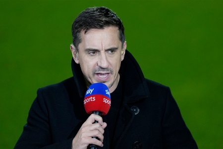 曼联名宿：我希望赛季结束红魔排名高于利物浦