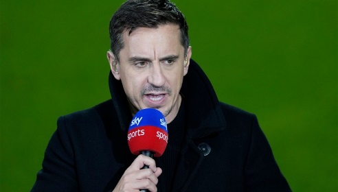 曼联名宿：我希望赛季结束红魔排名高于利物浦