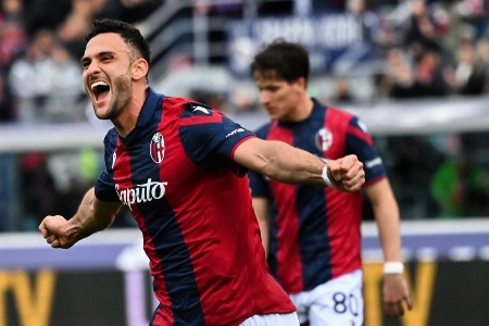 周一001意甲联赛推荐：博洛尼亚VS克雷莫纳