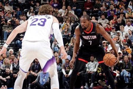  周一322 NBA 休斯敦火箭VS犹他爵士