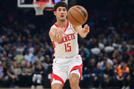 火箭阵容博弈！媒体人建议谢泼德回归替补：当后手拳比首发更能发挥价值