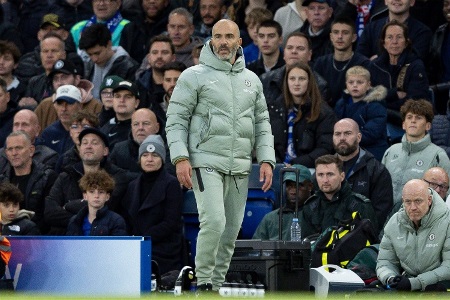 10打11战平阿森纳！邮报：切尔西主帅马雷斯卡展现出色的临场指挥