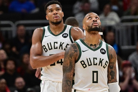 NBA 情报：字母哥删雄鹿动态引流言，杜伦复出 20+10