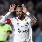 拯救桑托斯！内马尔近3场5球+脱离降级区，球队近8球他参与6球