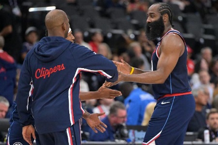 与保罗分手！哈登：睡醒在社媒看到消息 我跟全世界一样震惊困惑