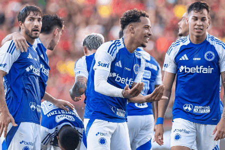 周四004巴甲推荐：克鲁塞罗VS博塔弗戈