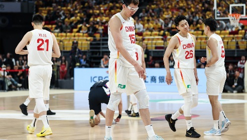 FIBA发文：两负韩国或正是推动中国男篮重回最佳状态的契机