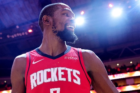 KD谈31000分：这个岁数还能在联盟打球我很感激