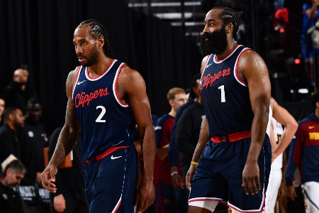 小卡复出累坏哈登？近7场哈登场均22.2分正负值-47