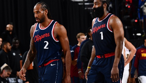 小卡复出累坏哈登？近7场哈登场均22.2分正负值-47