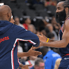 哈登早已料见！美记：登&卡对保罗厌倦透了 他离开后两人如释重负