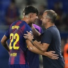 伯纳尔：能和佩德里德容竞争令我骄傲 今年的巴萨擅长逆转