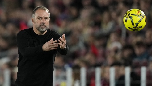 轮换备战欧冠！每体：莱万拉菲对贝蒂斯轮休，巴萨多人获休息机会