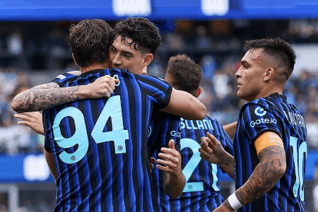 欧冠情报：国米两人领跑意甲射手榜，利物浦内部矛盾彻底公开