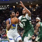 美记：若想匹配库明加薪资 勇士可以考虑特纳&他们以前就很喜欢