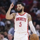 BR：火箭最可能交易范弗里特 队记否认：不太可能 他有交易否决权