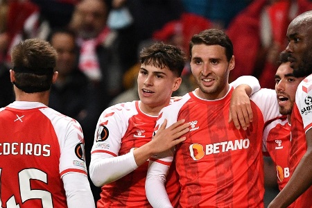 周四005欧联推荐：尼斯VS布拉加