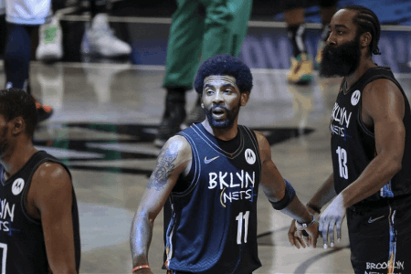 KD谈三巨头篮网：具备争冠所需的一切 遗憾我们没能一起上场打球